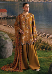 Winter - M.Basics - Unstitched 26 - MB-CUSV15#08 A