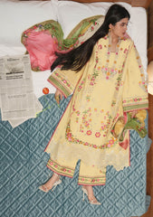 Lawn - Jugnu by Hussain Rehar - The Reserved View - SS 26 - Jahan