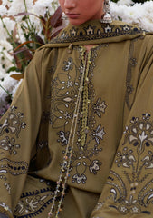 Winter - Zaha - Unstitched - Winter 25 - ZWU#07 - NAYRA