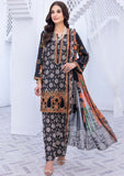 Lawn Collection - Charizma - Zouq Black & White - BWS#05