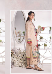 Lawn Collection - Rang Rasiya - Breeze - D#10 Blush