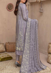 Winter Collection - Laiba - D/P Viscose - V26 - LV#08