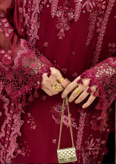 Formals - Qalamkar - Chiffons 25 - WC#06 - JAYNE