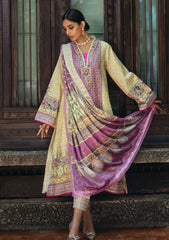 Winter Collection - Mushq - Nirvana - Silk Edit - MN24#08 - Mauveine