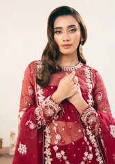 Formals - Afzaah - Celestial - Unstitched 25 - D#03 - MUJHA