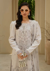 Winter - Humdum - Mushak - Embroidered Karandi - H25#07