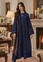 Winter - Noor By Saadia Asad - Pashmina Shawl 26 - D#12