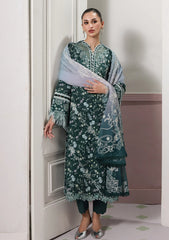 Lawn - Qalamkar - Q Prints Drop II 26 - QQP#09 B - DIANE