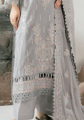 Lawn - Johra - Zaylin Unstitched 26 - JS#227