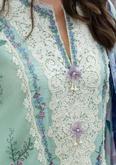 Lawn - Mushq - Hemline - Secret Garden 26 - HUNSS#17B - Hummingbird Haven