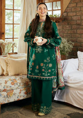 Lawn Collection - Zara Shahjahan - Coco - Volume II - CZV2#9A - ZAIRA
