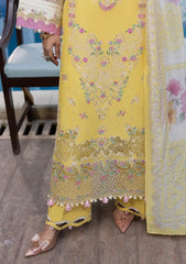 Lawn - Marwat Textiles - Gulmina - Dilkash 26 - D#01 - MAYA