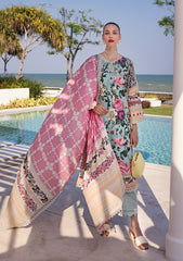 Lawn Collection - Elaf Premium - Prints - EOP#6B - Freya