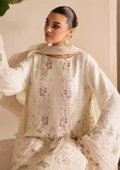 Formals - Emaan Adeel - Miraal - Luxury Chiffon 25 - ELANORA