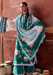 Lawn - Republic Womenswear - Neoma 26 - Summer Prints - SP#06 - GULBANO