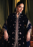 Winter Collection - Qalamkar - Velvet Edit - QV24#05 - DALIA