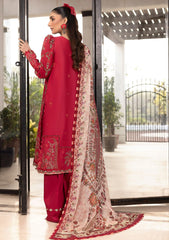 Lawn - Shurooq - Luxury Lawn 25 - SLL#03 - Lina