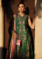 Lawn - Kanwal Malik - Ariya 26 - Luxury Unstitched - SERENA