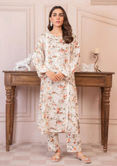 Lawn - Meerak - Botanical Bloom 25 - Gossamer