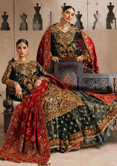 Formals - Aik Atelier - Wedding Festive 26 - Volume 1 - Look#06