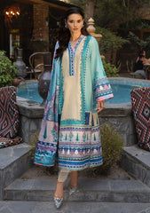 Winter - Mushq - Hemline - Nirvana Silk 25 - HNP#07 - Seraphic Dust