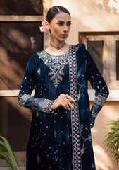 Winter - Nureh - Maya Velvet - Embellished 25 - NW2#114