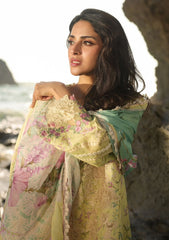 Lawn - MM Manara - Summer Dreams 26 - D#06 - Golden Haze