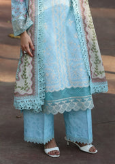 Lawn - Ayleen - Naqsh - Summer 26 - GULZAR