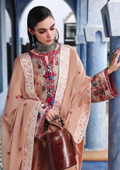 Winter - Mushq - Nuvera Raw Silk 26 - D#209 - Belladona Royale