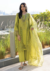 Lawn - Rang Rasiya - Carnation - Summer Edit 25 - RRC#02 - Aaleen