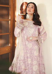 Lawn - Raaya - Zinnia Summer 26 - D#03 - COSMOS