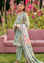 Lawn - Elaf - Summer Prints 25 - EPS#7B - ELARIS