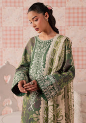 Lawn - Mahnur - Jahaan 26 - MJ#06