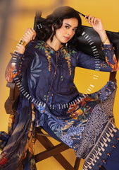 Winter - M.Basics - Unstitched 25 - MB-CUS2#1109 B