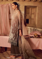 Formals - Sahar - Festive Edit 26 - SS1-26-FE#08 - Sepia Soiree