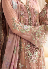 Formals - Maria B - Chiffons - Unstitched 25 - MPC#105