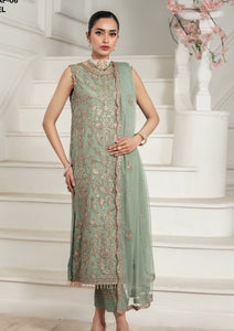 Formals - Zarif - Nafees - Unstitched 25 - ZNAF-06 ASEL