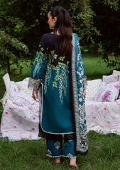 Winter - Mahnur - Gardenia - Khaddar 25 - GR#04