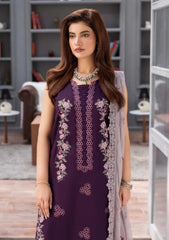 Winter - Humdum - Fareeha Viscose 25 - HF#02