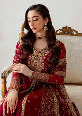 Formals - Aik Atelier - Unstitched 25 - Vol-I - Look#06