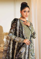 Formals - Maryam Hussain - Wedding 25 - WD#01 - Hoor
