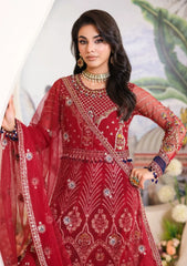 Formals - Waresha - Naqsh-e-Naaz - Handwork 25 - WB#06 - MEHRU