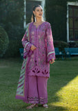 Lawn - Elaf Premium - Prints 25 - EPE-04B - FUCHSIA FANTASY