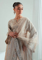 Formals - Zariya - Elyse Couture 26 - ZSS#6306 - DOVEGRAY