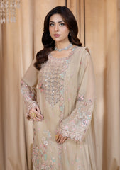 Formals - Raum By Sarb - Daastan 25 - Luxury Chiffon - DLC#03