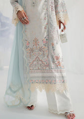 Formals - Qalamkar - Luxe Silk 25 - LK#06 - NELE