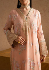 Formals - Freesia Premium - Imane - Embroidered Chiffon 25 - FSU5609 - MIRAY