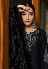 Winter - Nureh - Exclusive - Luxury Unstitched 26 - NE#287