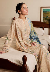 Lawn - Zara Shahjahan - Satori - Luxury 25 - ZSL#5A - ASA