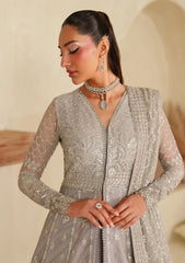 Formals - Zarif - Meesa 25 - Luxury Edit - ZRF-ML#06 - LEMHA